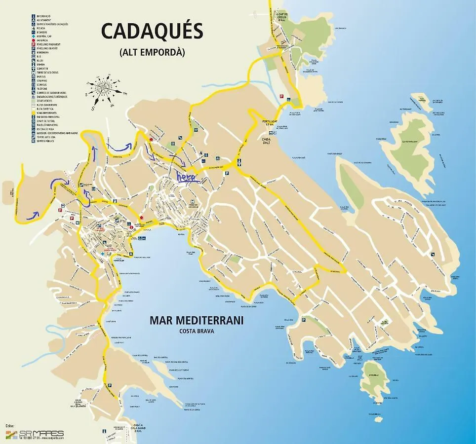 Stunning & Stylish Apartment In Cadaqués 0*,  Ισπανία